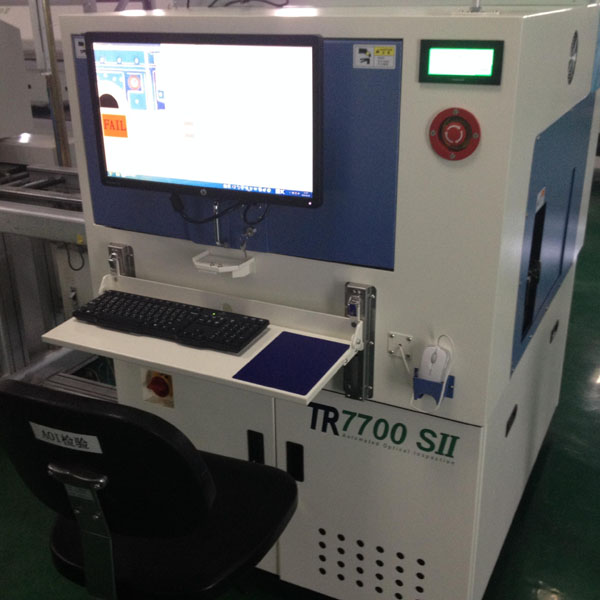 光學(xué)檢測設(shè)備(AOI)